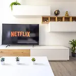 Centro I 4 Hab I Ocio I Wifi I Moderno Santender