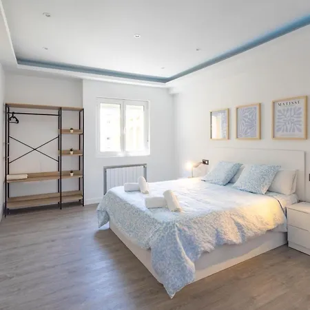 Centro I 4 Hab I Ocio I Wifi I Moderno * Santander