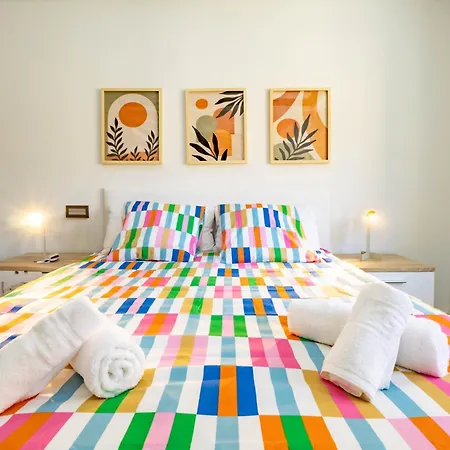 Centro I 4 Hab I Ocio I Wifi I Moderno