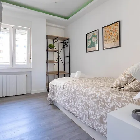 Lejlighed Centro I 4 Hab I Ocio I Wifi I Moderno