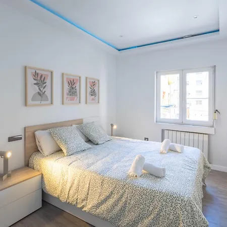 Appartamento Centro I 4 Hab I Ocio I Wifi I Moderno