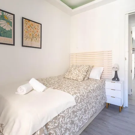 Centro I 4 Hab I Ocio I Wifi I Moderno