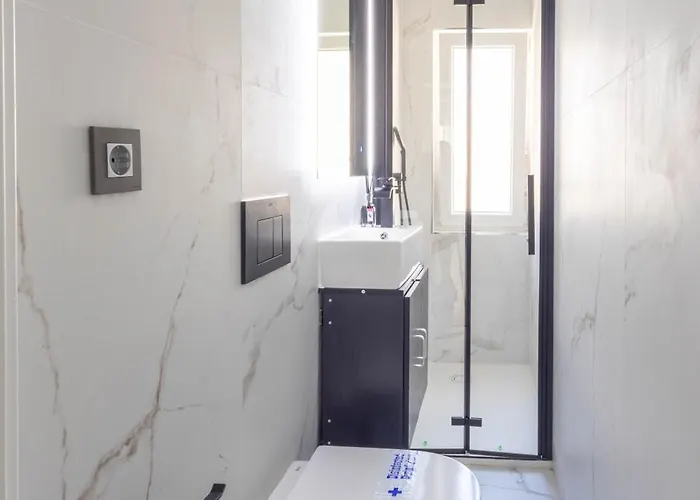 Centro I 4 Hab I Ocio I Wifi I Moderno Lejlighed