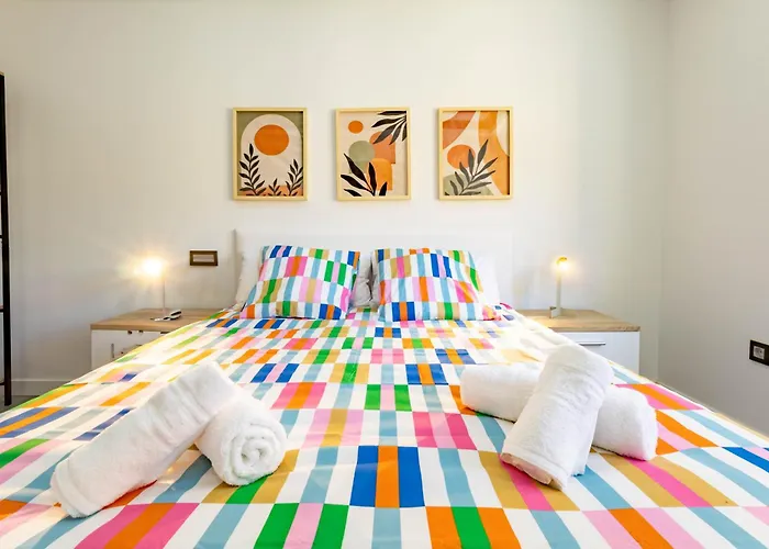 Centro I 4 Hab I Ocio I Wifi I Moderno