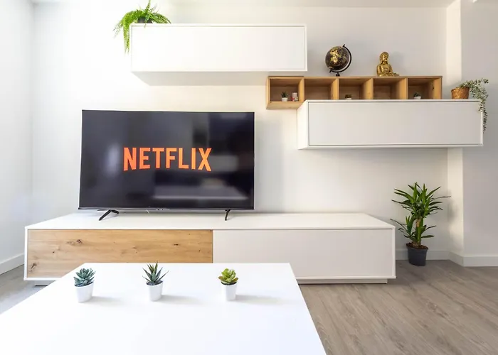 Centro I 4 Hab I Ocio I Wifi I Moderno Santander