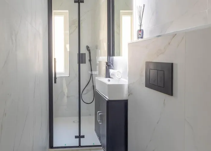 아파트 Centro I 4 Hab I Ocio I Wifi I Moderno 산탄데르