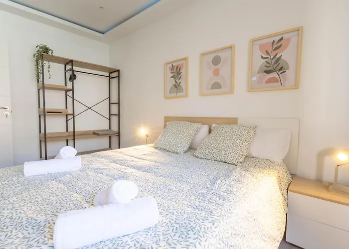 Centro I 4 Hab I Ocio I Wifi I Moderno