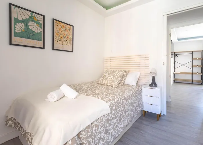 Centro I 4 Hab I Ocio I Wifi I Moderno