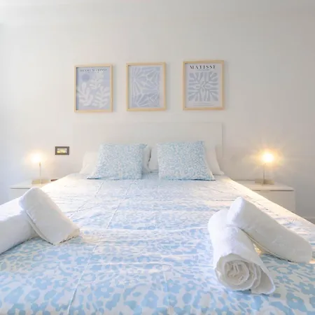 Centro I 4 Hab I Ocio I Wifi I Moderno Lägenhet